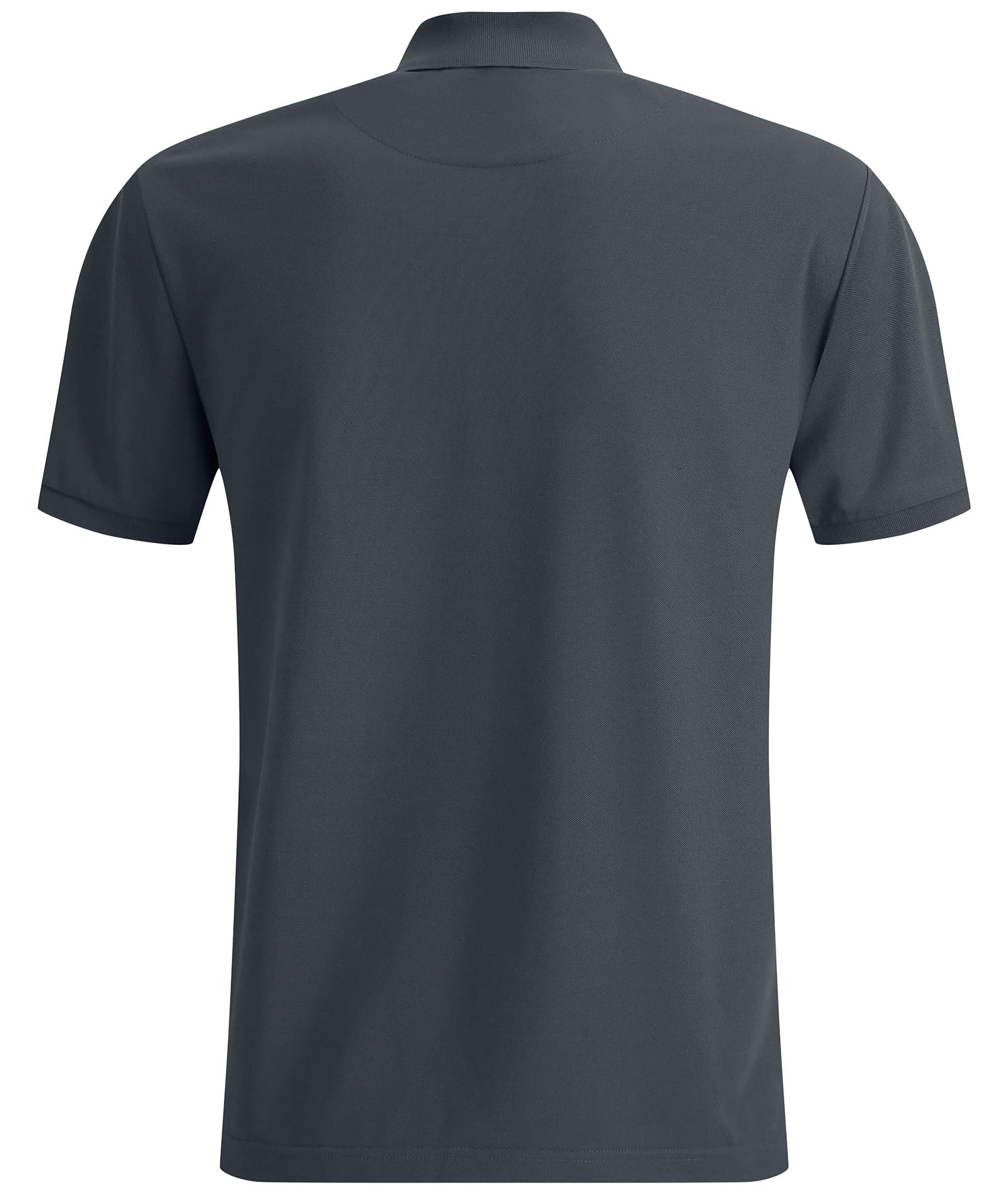 ZITY Polo Uomo Manica Corta T-Shirt per Sport & Casual Confort Morbido