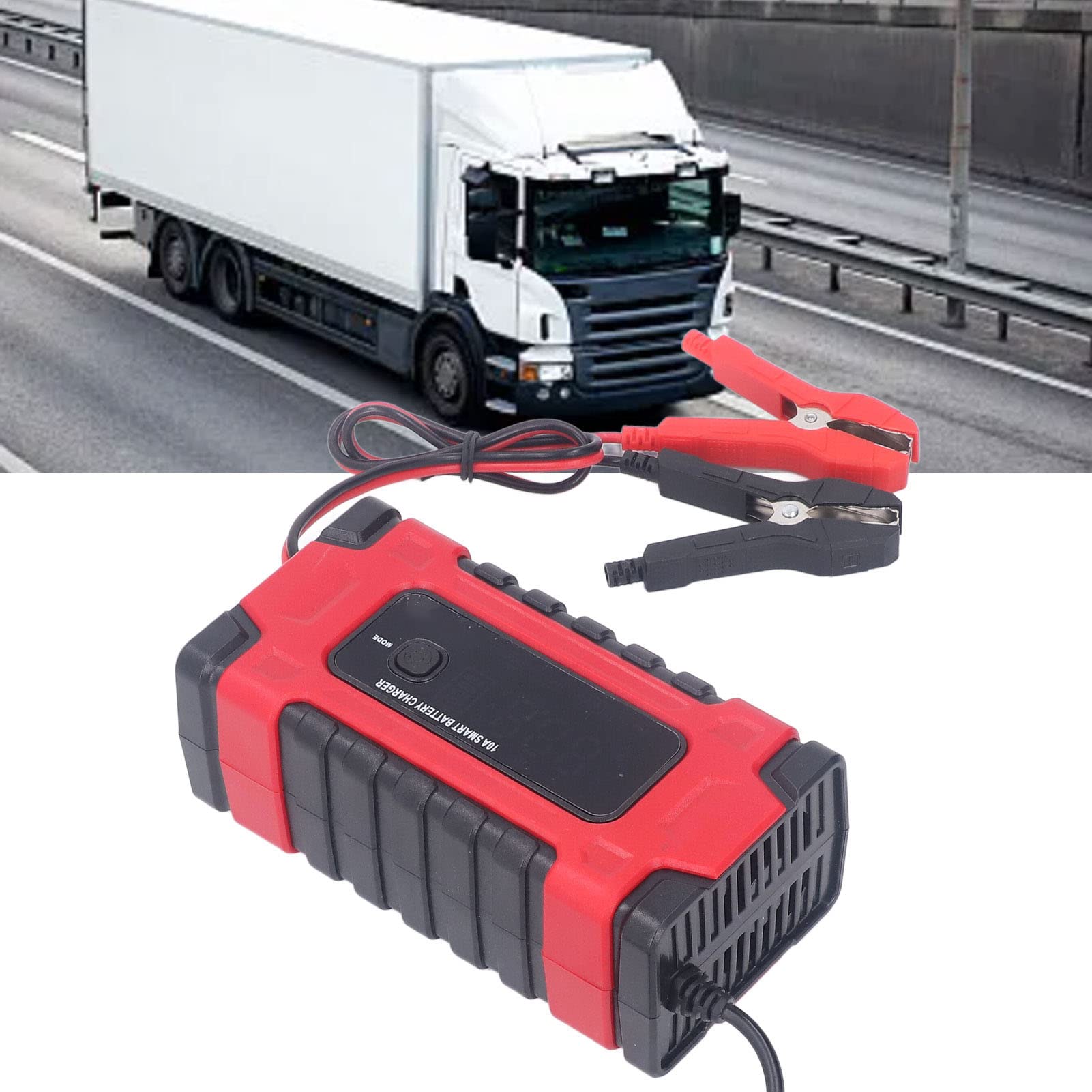 Deze / druppelladers zijn geschikt voor een zware vrachtwagen