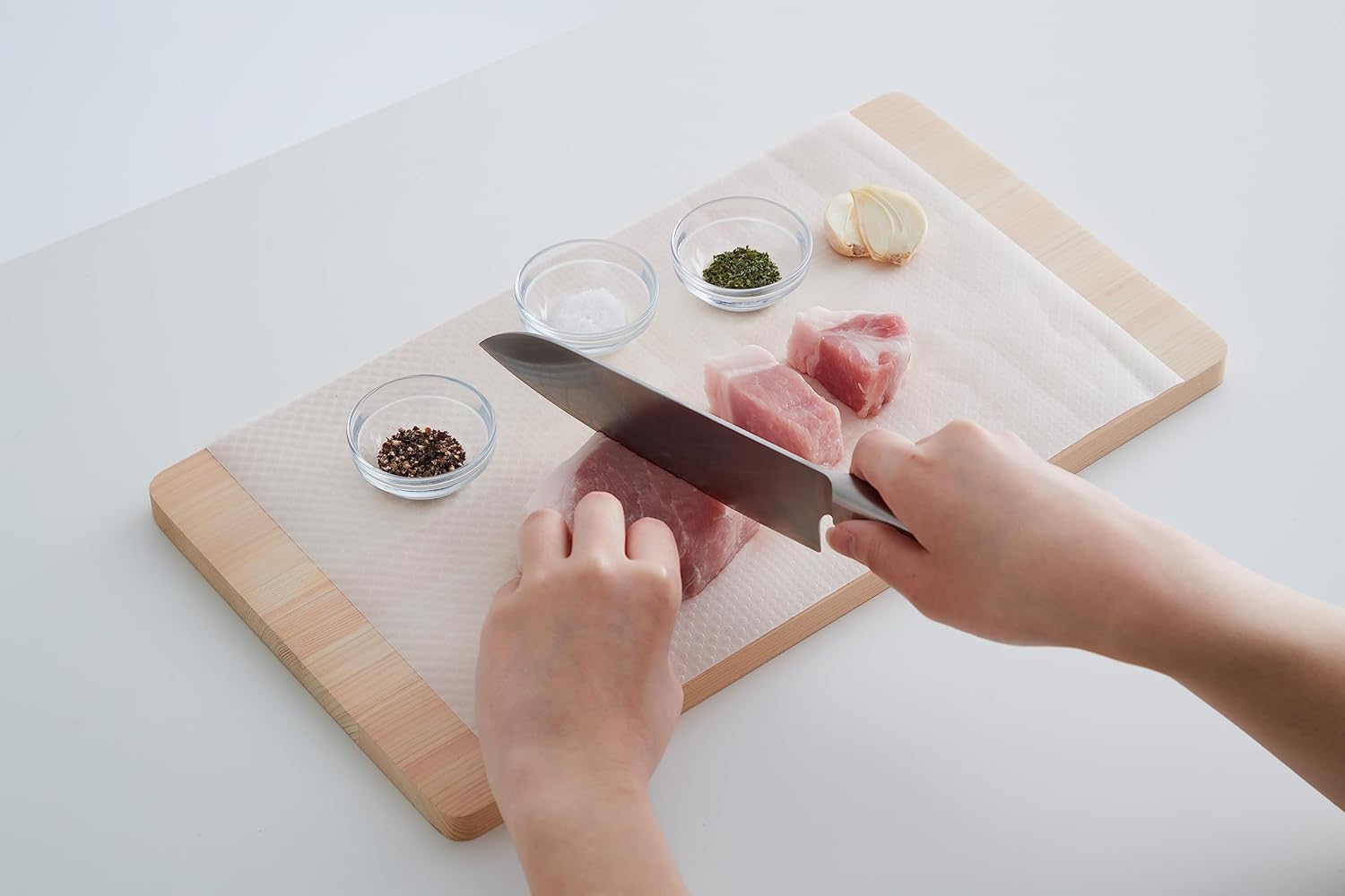 Goodna GK-011 GK-011 Chopping Board Sheet, Beeswax Blending, Paper and Beeswax Cutting Board Sheet, Main Unit