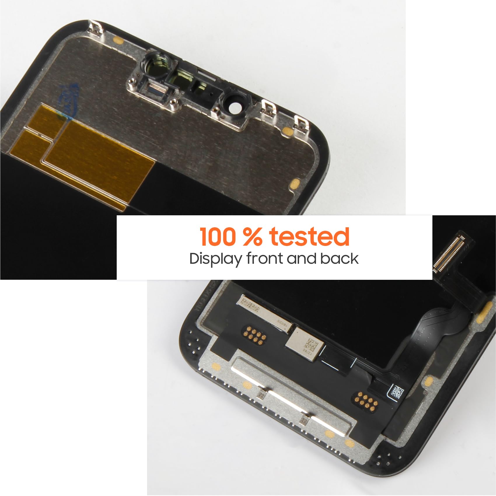 Amazon.com: Not Original Screen for iPhone 13 Screen Replacement