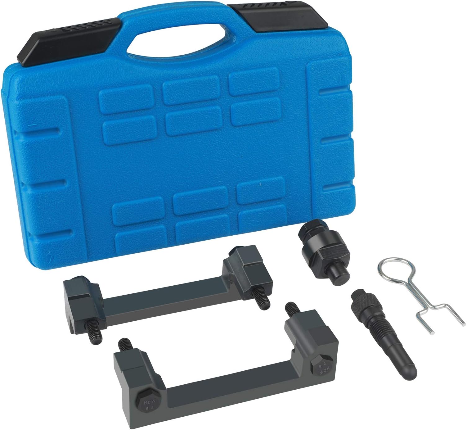 BELEY Engine Timing Tools Camshaft Locking Tools Timing Tool Set for VW Audi A4 A6 A8 FSI V6 V8 Engine T40070