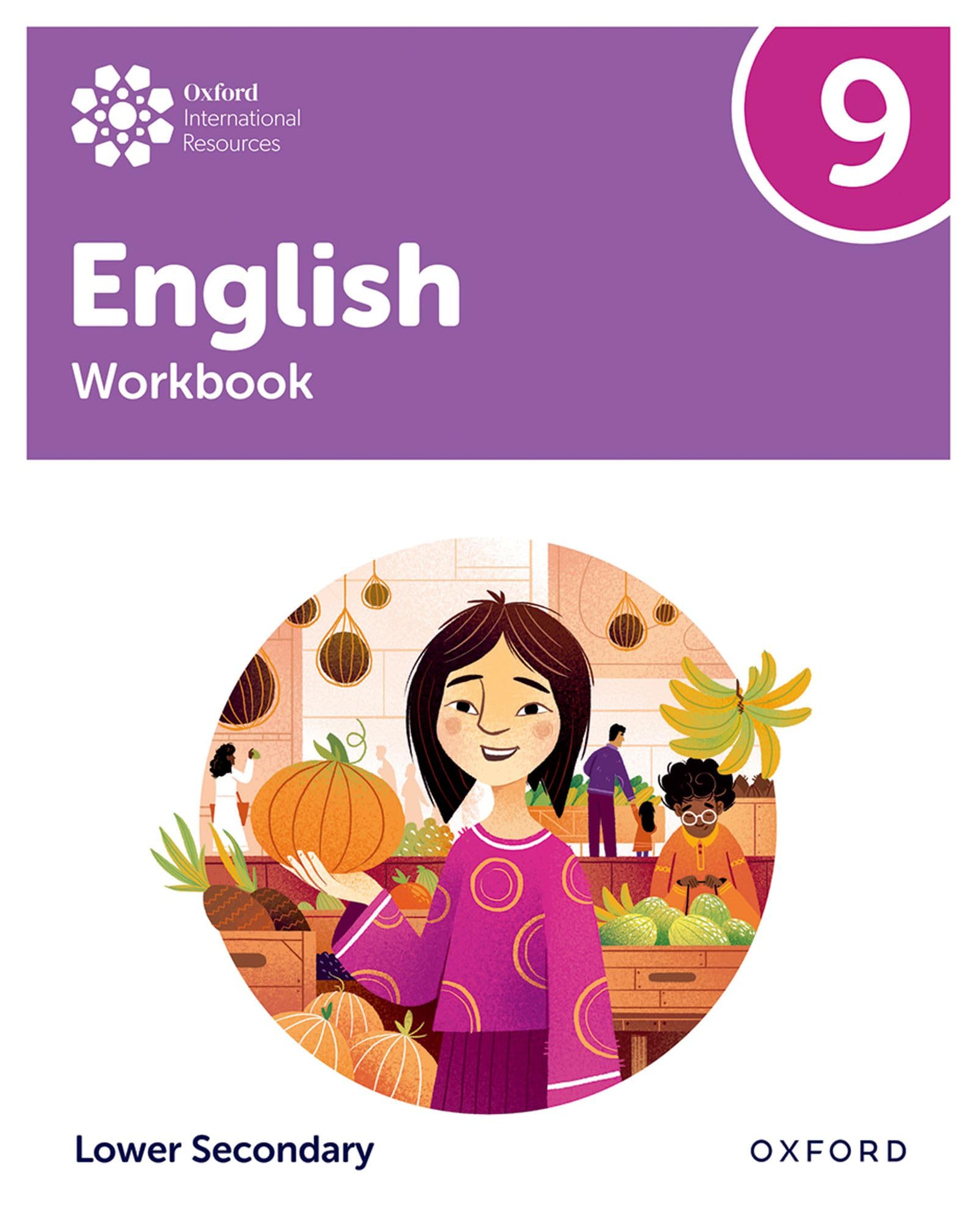 Workbook 9 (Oxford International Lower Secondary English)