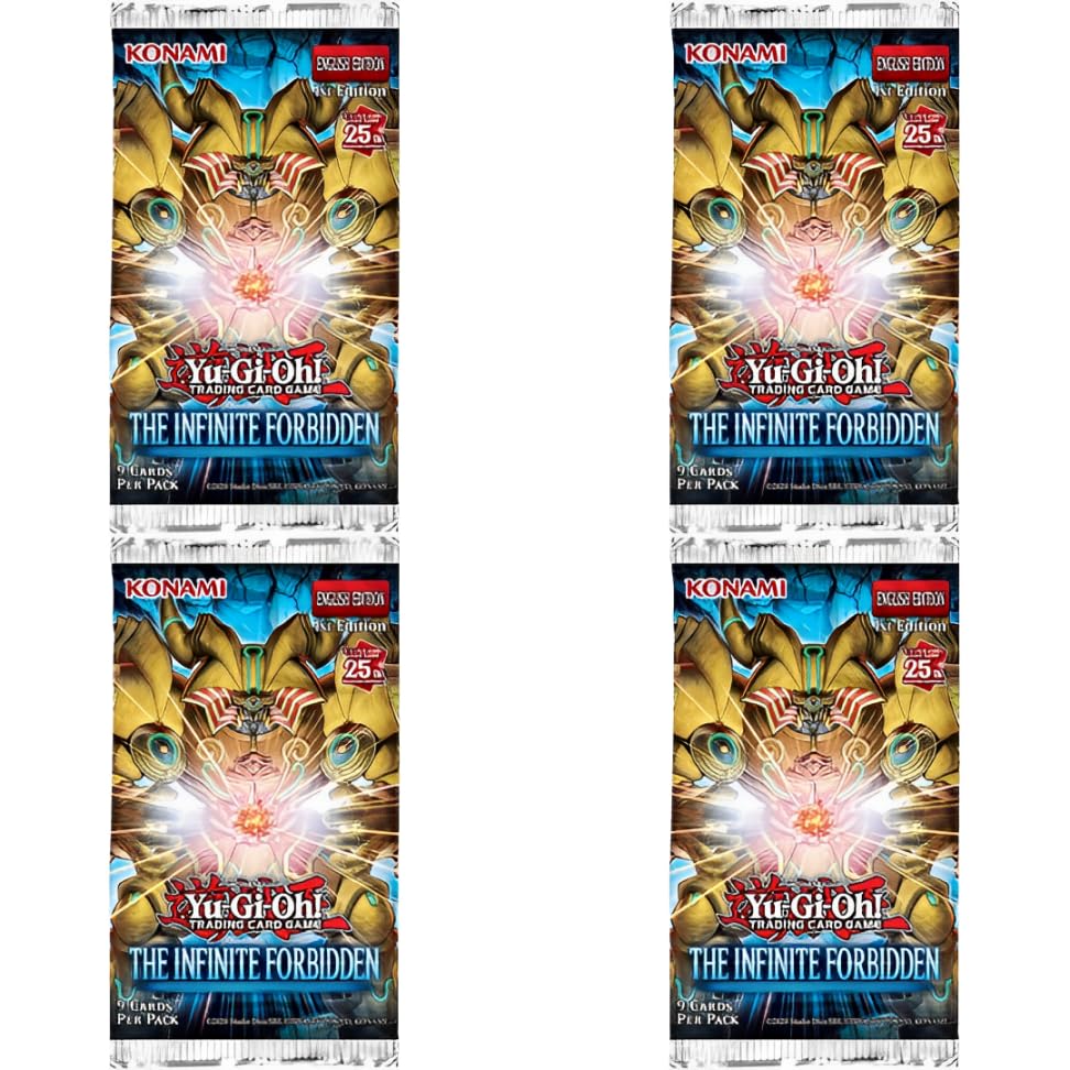 Yu-Gi-Oh TCG Duelist Nexus (Anglais, Pack de boosters