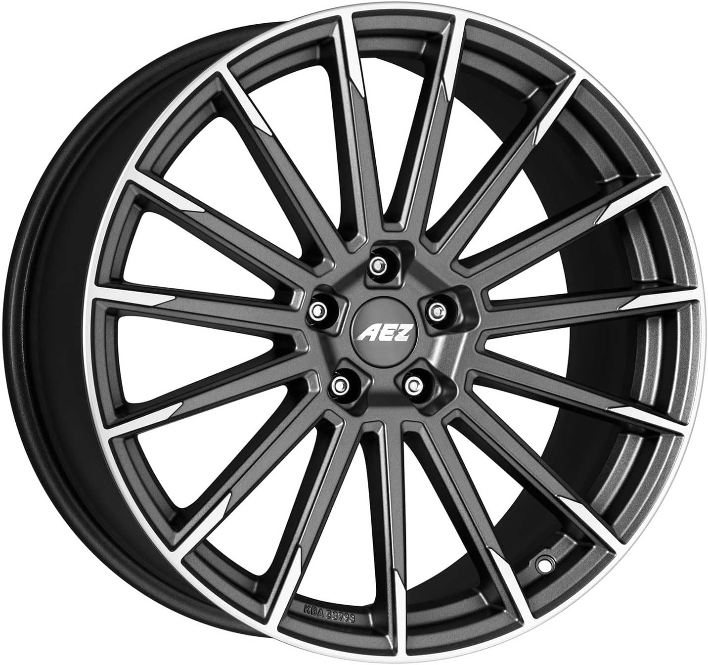 rim Atlanta titan 7.5Jx17 ET51 5x100