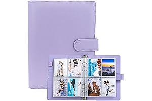 A5 240-Slot Kpop Photocard Binder Album