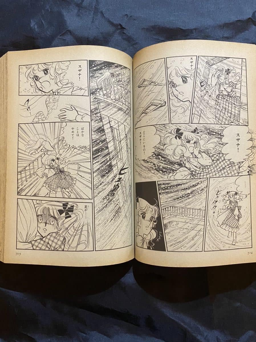 Amazon 初版 愛蔵版 全巻 セット キャンディキャンディ 完結 いがらしゆみこ 水木杏子 なかよし 昭和 レトロ 全2巻 漫画 本 当時物 おもちゃ おもちゃ