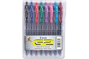 G2 Premium Gel Pens, Bold Point 1 mm
