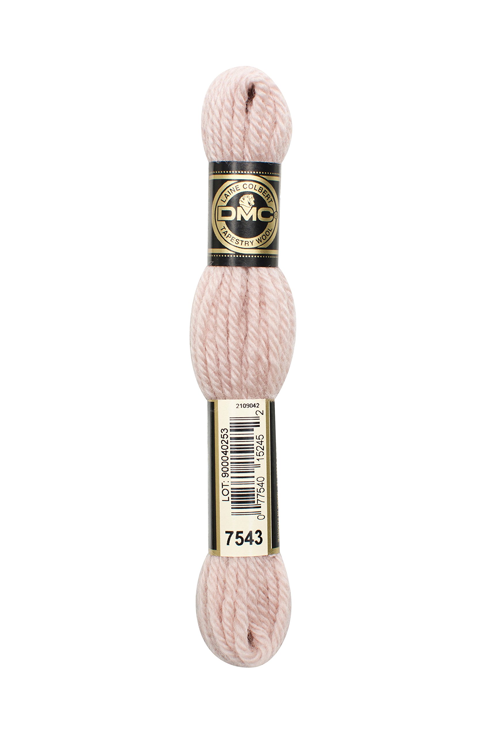 Dmc Flea / Pale Wool Embroidery Thread 8.8Yd 10-Pack De