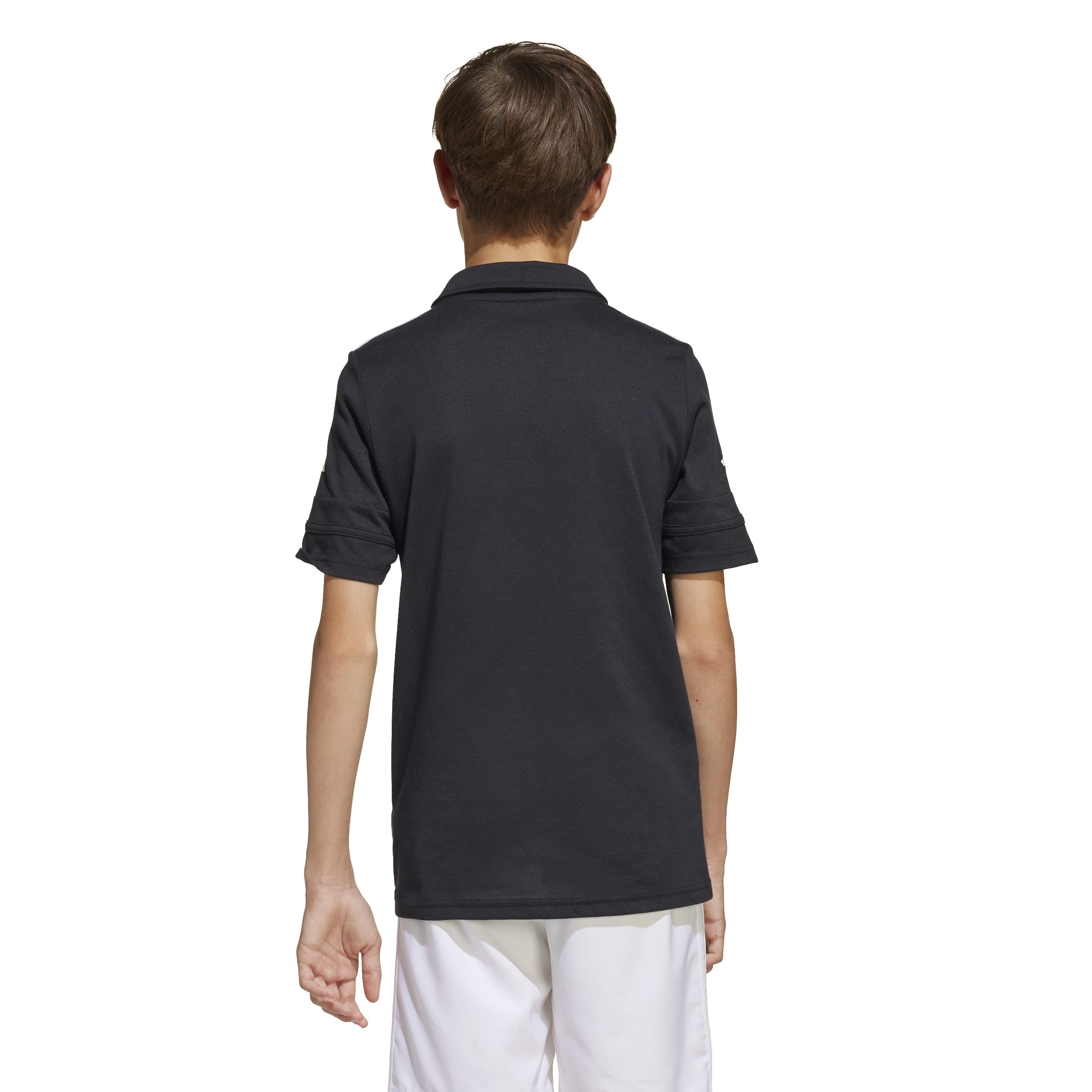 adidas Unisex - Bambini e Ragazzi SQUADRA25 Cotton Polo Kids