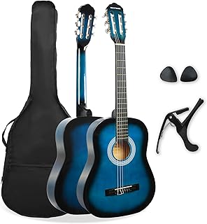 3rd Avenue Rocket 3/4 Classical Guitar Pack