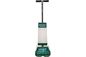 Bissell Commercial BGFS5000 Portable Two Brush Floor Scrubber & Polisher