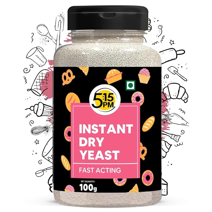515PM Instant Dry Yeast Powder Active Dry Yeast for Bread making and