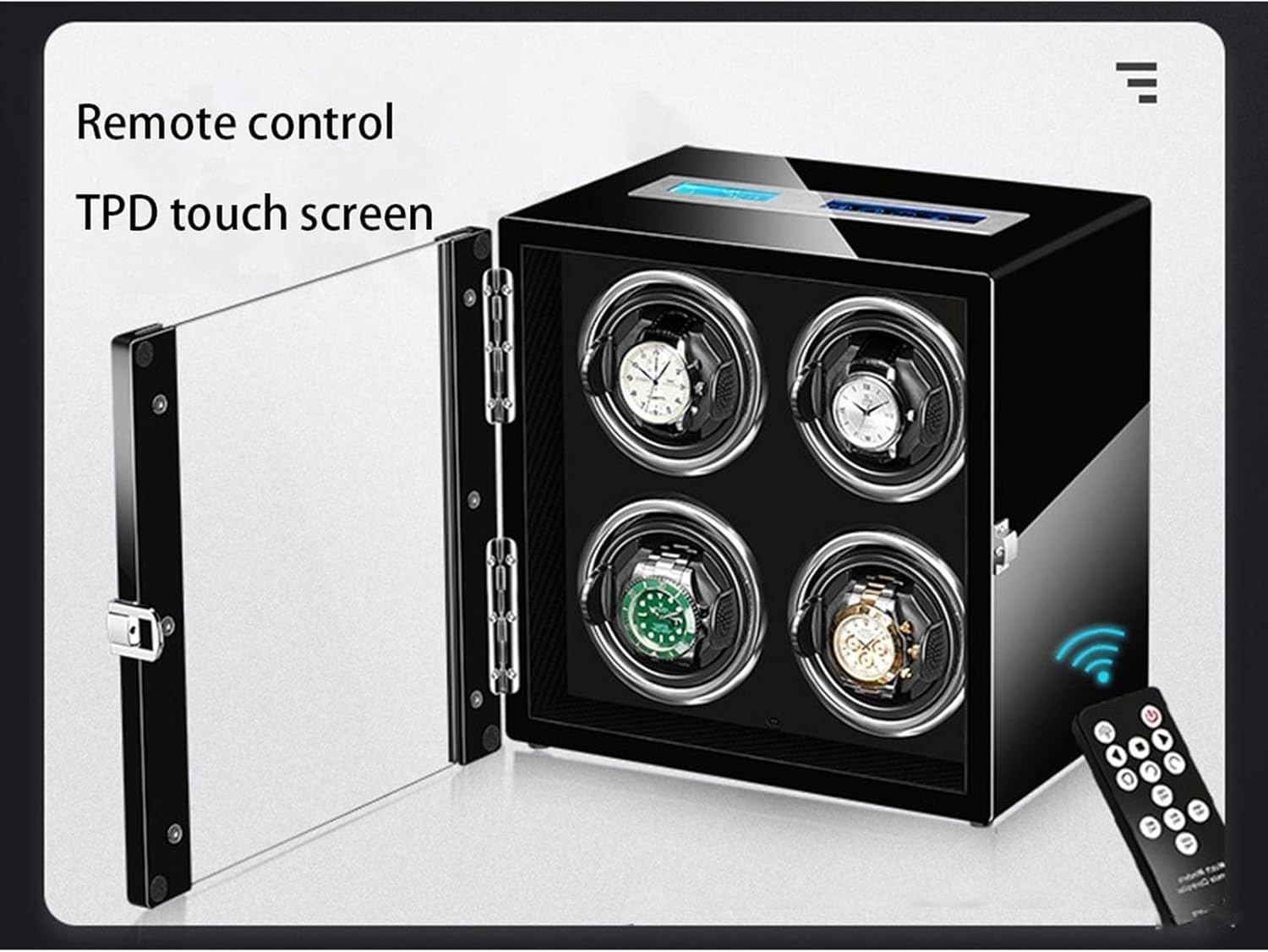 ワインディングマシーン 6本巻き