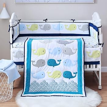organic cotton crib bedding