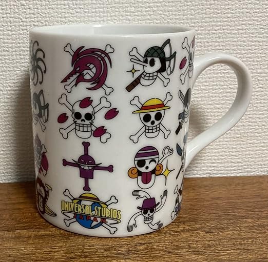 Amazon Usj ワンピースのマグカップ アイドル 芸能人グッズ 通販