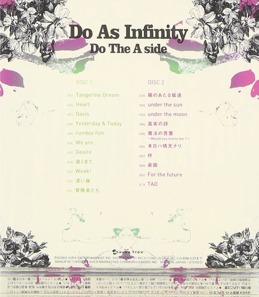 Amazon.co.jp: Do The A-side: ミュージック