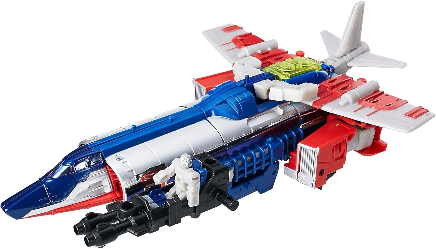 Transformers Generations Titans Return Voyager Class Broadside and Blunderbuss