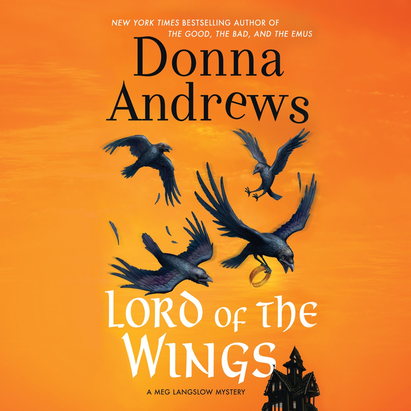 Cover art for Lord of the Wings