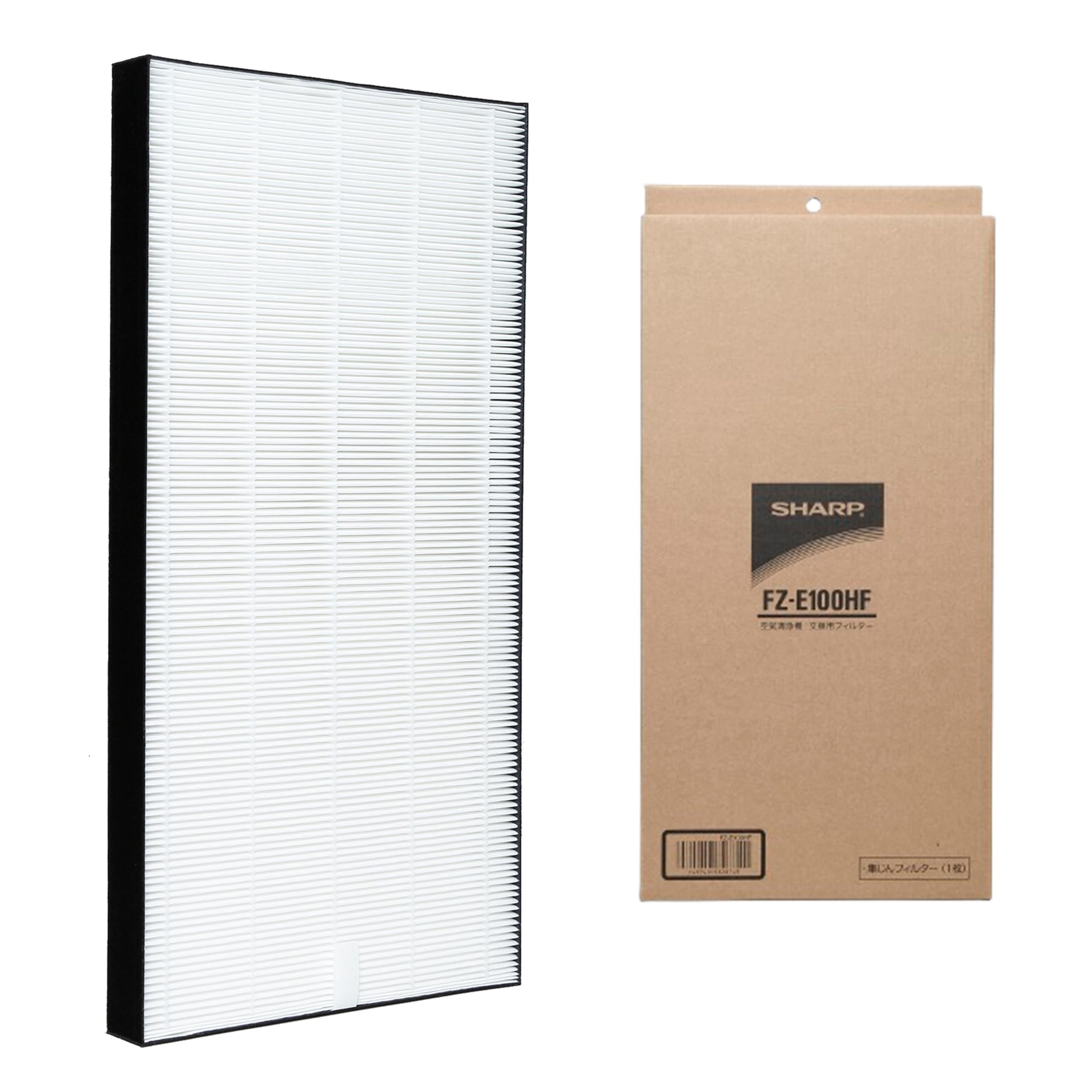 Amazon | 【純正品】 シャープ 加湿空気清浄機用 集じんフィルター