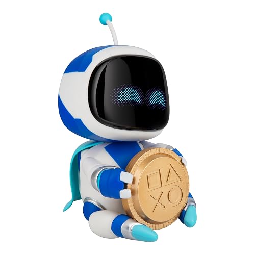 Astro Bot Salvadanaio – Salvamonete Interattivo da 18 cm con