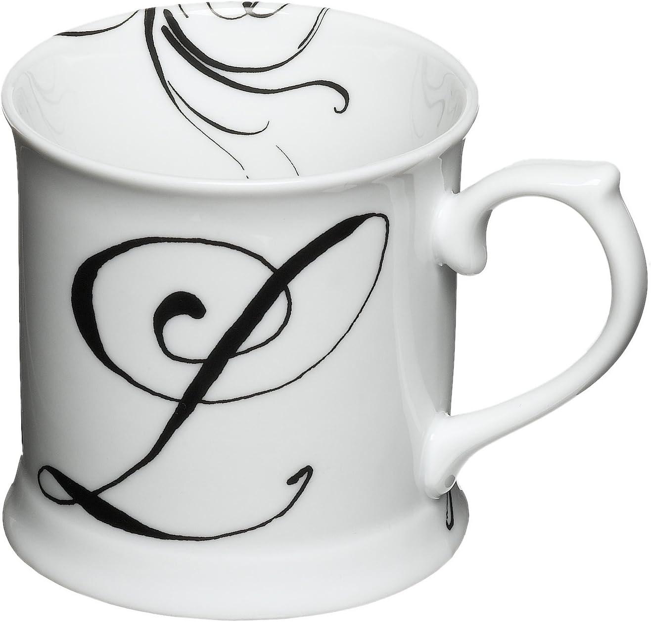Rosanna Initially Yours Letter L Mug