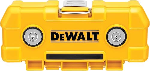 Miniatura 16 de DEWALT Juego de brocas para atornillador de impacto con estuche magnético resistente, 15 brocas con punta de carburo (DWMTC15)