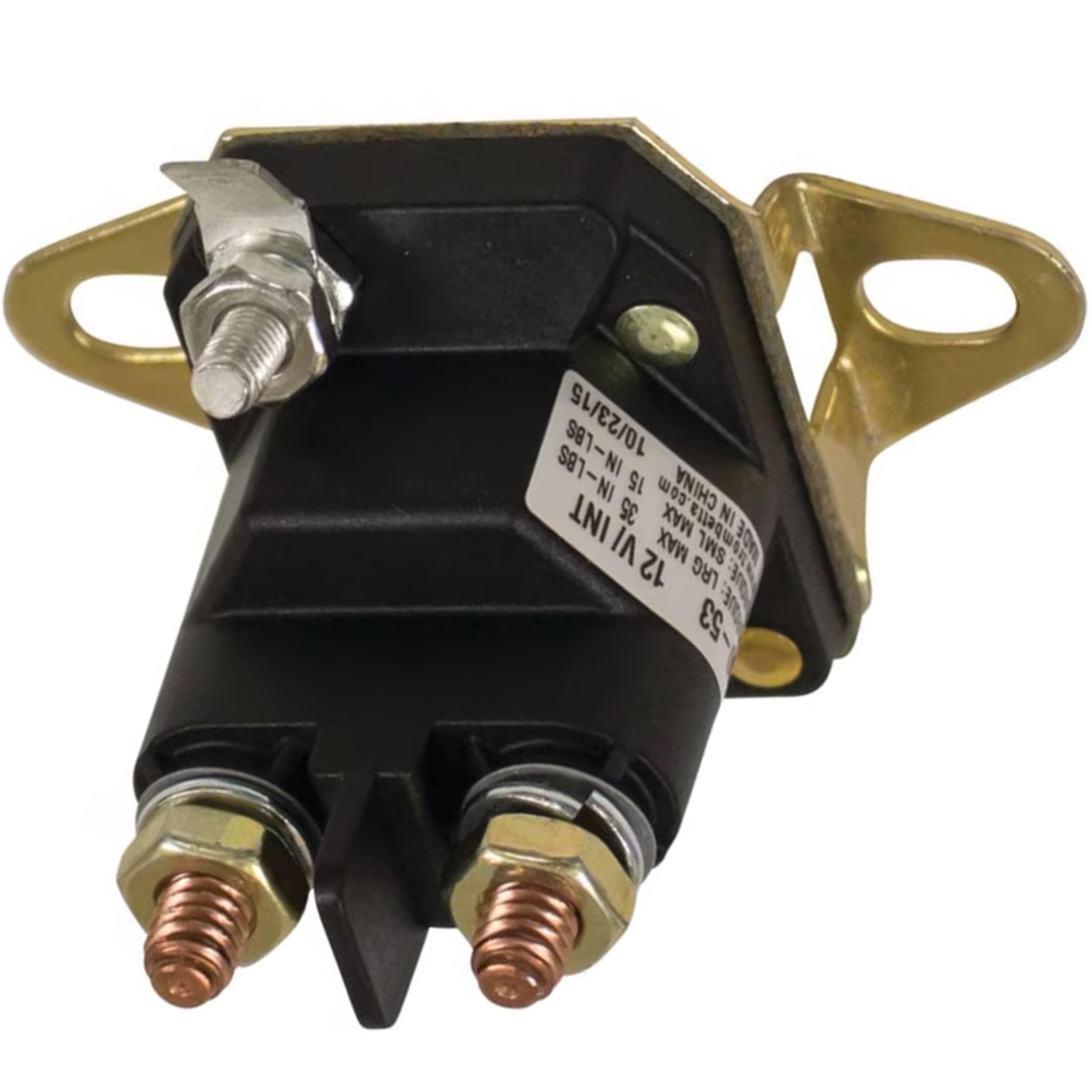marUmanSoIe・MST220・ Amazon.com : Mr Mower Parts Starter Solenoid for Murray 1002004MA