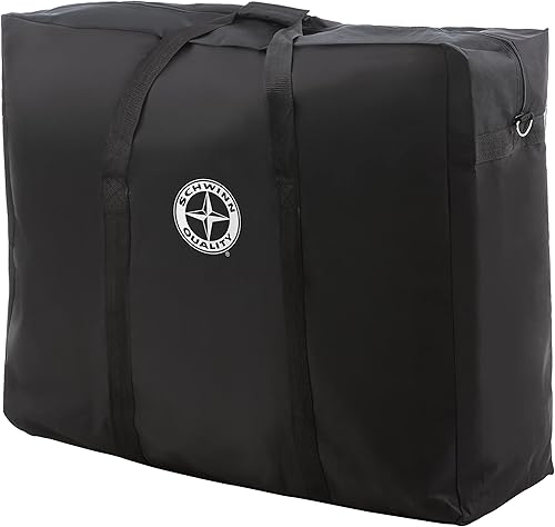 Miniatura 8 de Schwinn Bisagra bicicleta plegable para adultos ruedas de 20 pulgadas estante de transporte trasero bolsa de transporte varios colores