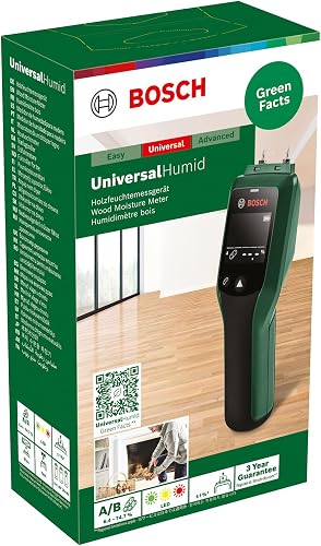 Bosch Moisture Meter UniversalHumid - 2