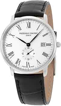 Amazon.co.jp: Frederique Constant スリムライン クォーツ