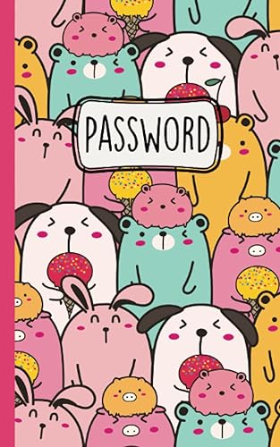 Il Quaderno Delle Password e Pin Alfabetizzato: Piccolo Taccuino Per Conservare Tutte Le Tue Password