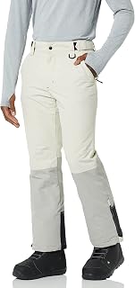 Men's Water-Resistant Insulated Snowboard Ski Snow Pant