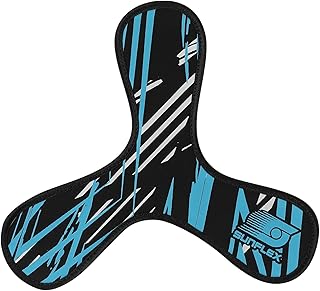 Sunflex CASSINI ACTION PRO – Neoprene Boomerang for Easy Catching – Soft