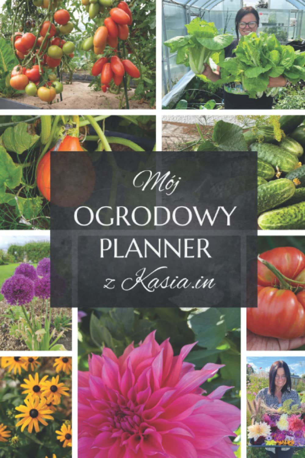 Mój ogrodowy planner z Kasia.in