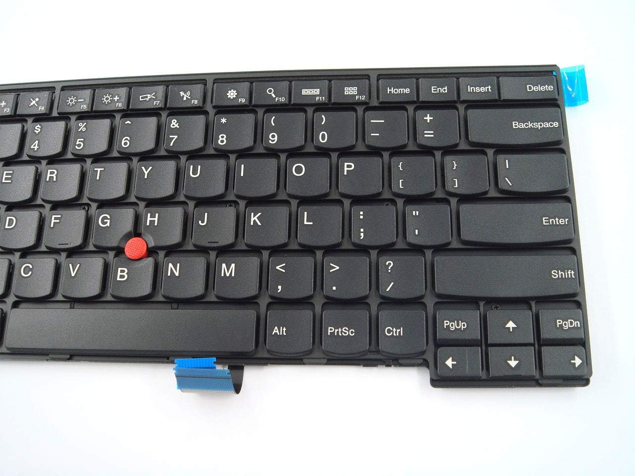 Parts for Lenovo ThinkPad T431S T440S T450S Keyboard US Without Backlit 04Y0862 04X0264