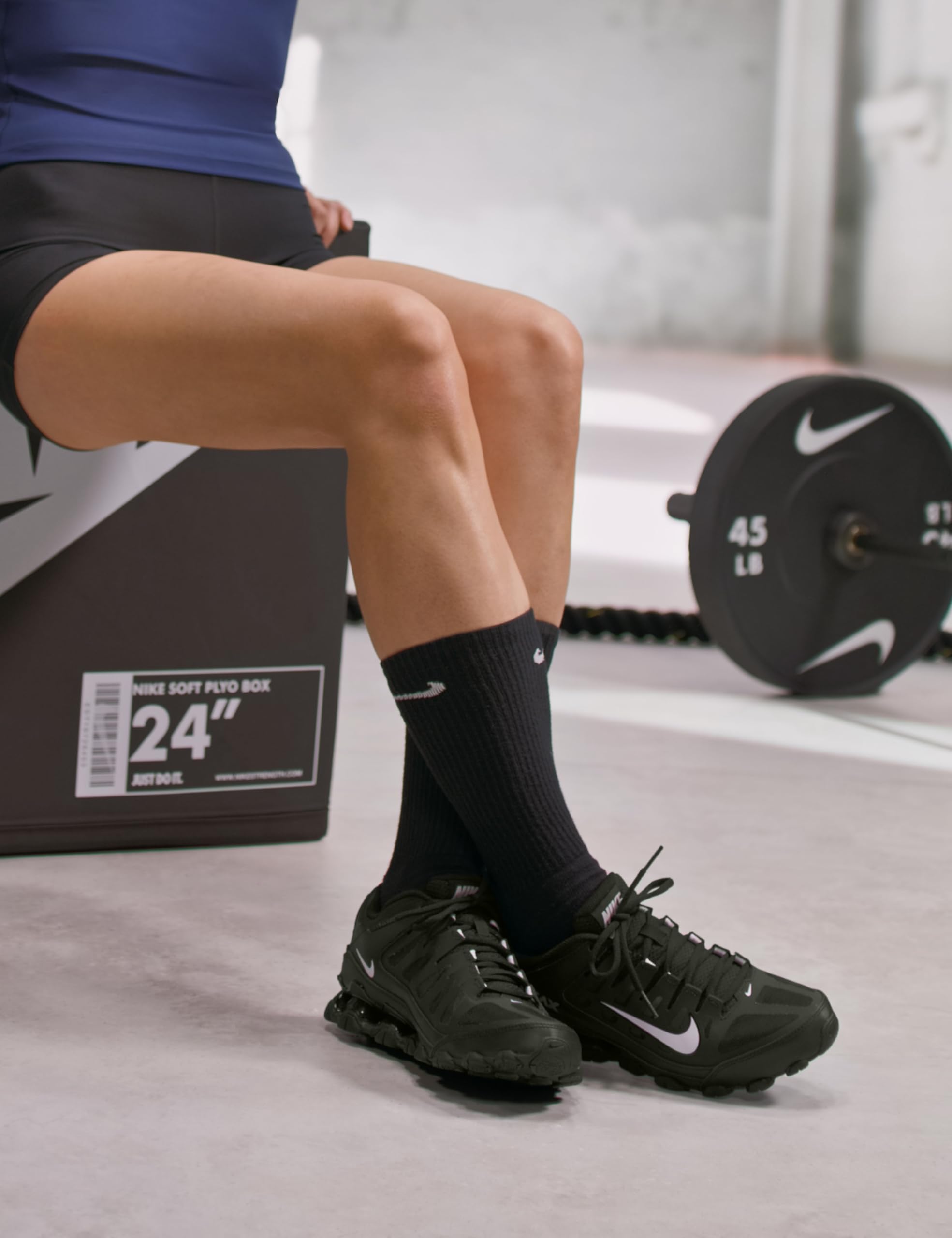 NIKE Kobiety Reax 8 TrTrenażer