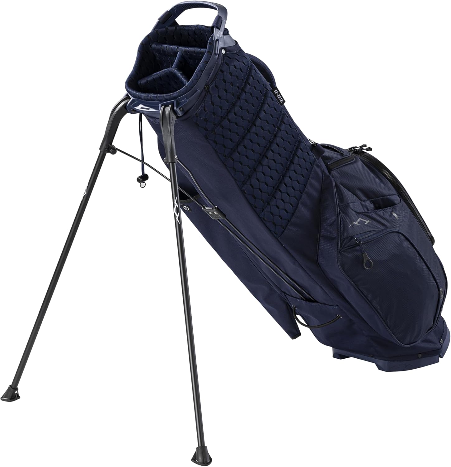 Sun Mountain Men's Eclipse 2.5 Lightweight Stand Golf Bag 4-Way Top - 2025 Model, Navy
