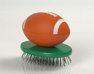 Foamy Football Brush Handle
