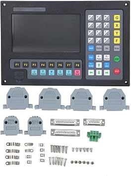 CNC Plasma Cutting Controller, 2 Axis 7 in LCD