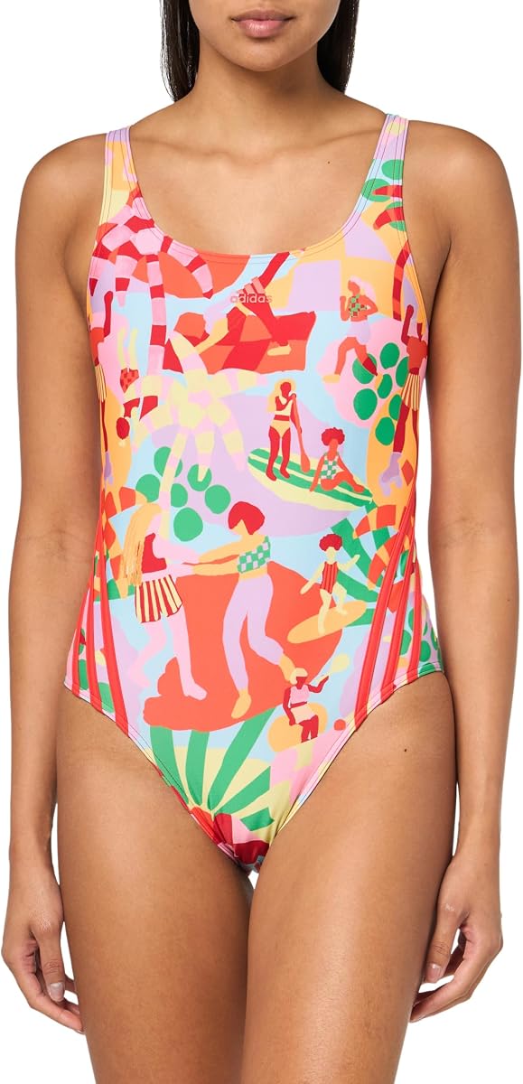adidas Womens Farm Swimsuit