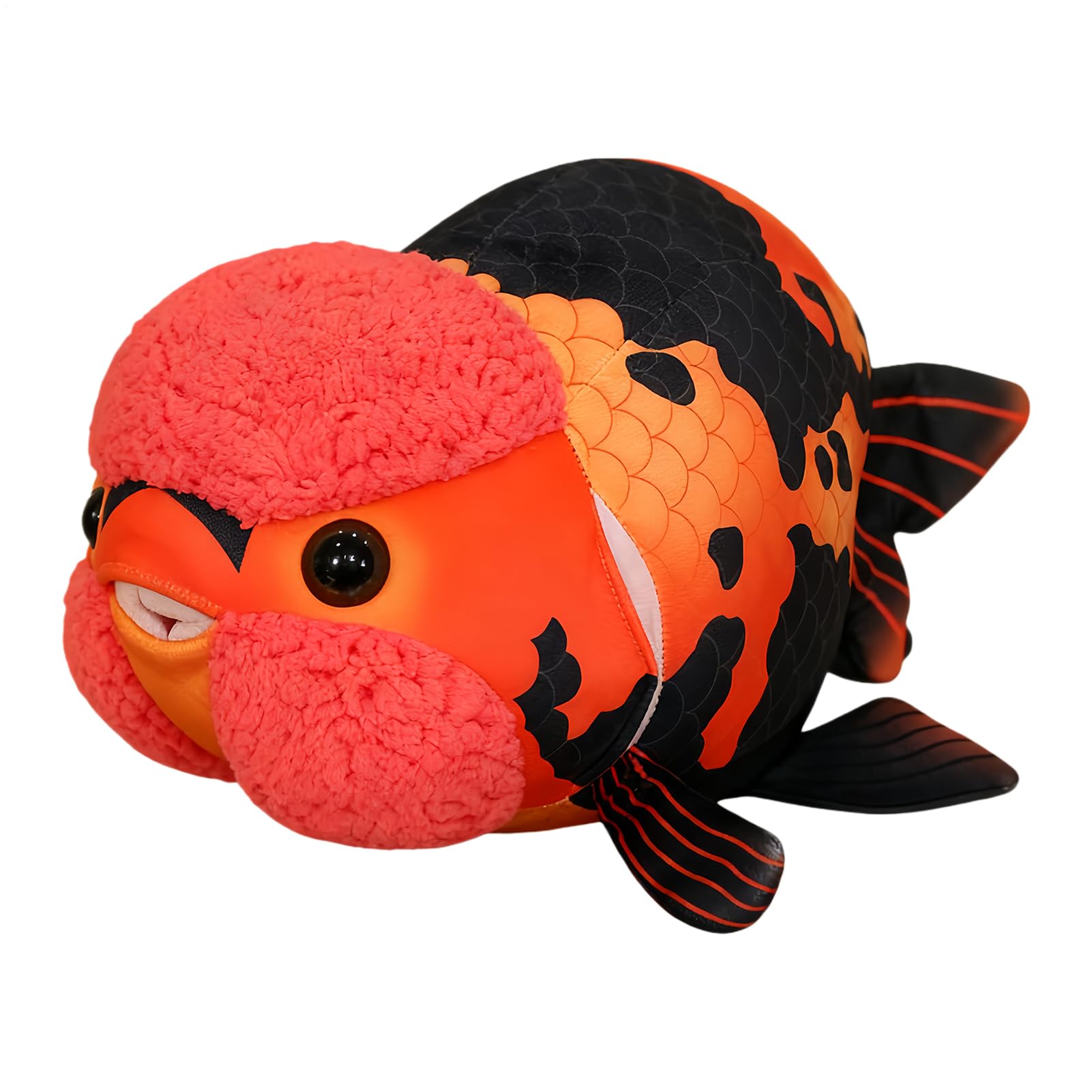 Pluszzowa Zabawka Ryba 3D Pluszak Ranchu Karp W Formie Poduszki Zwierzęcia