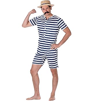 1920s bathing suit fancy dress