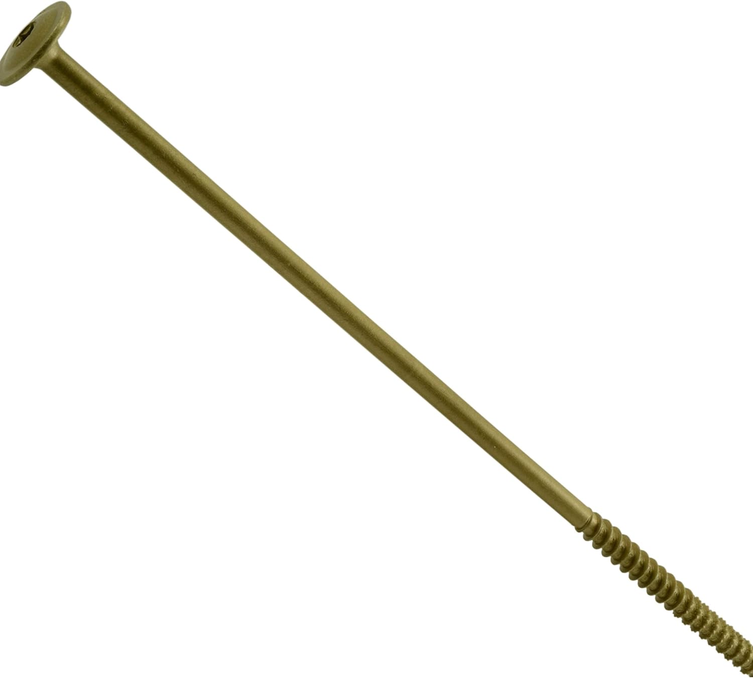 014973500627 500627 lag-Screws, 25 Piece