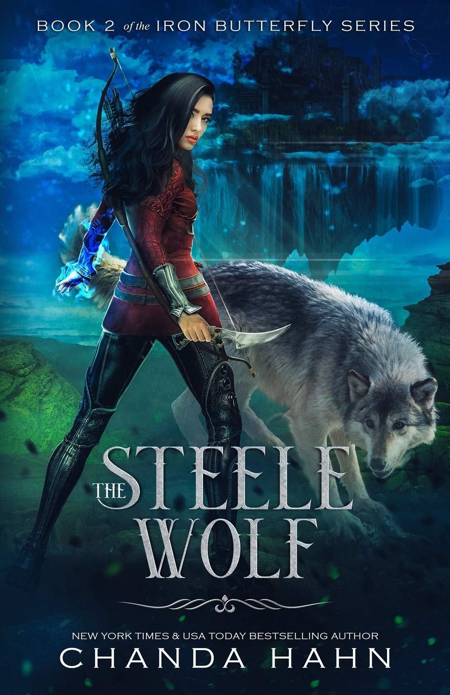 Buy The Steele Wolf: 2 (The Iron Butterfly) — BookShops.in