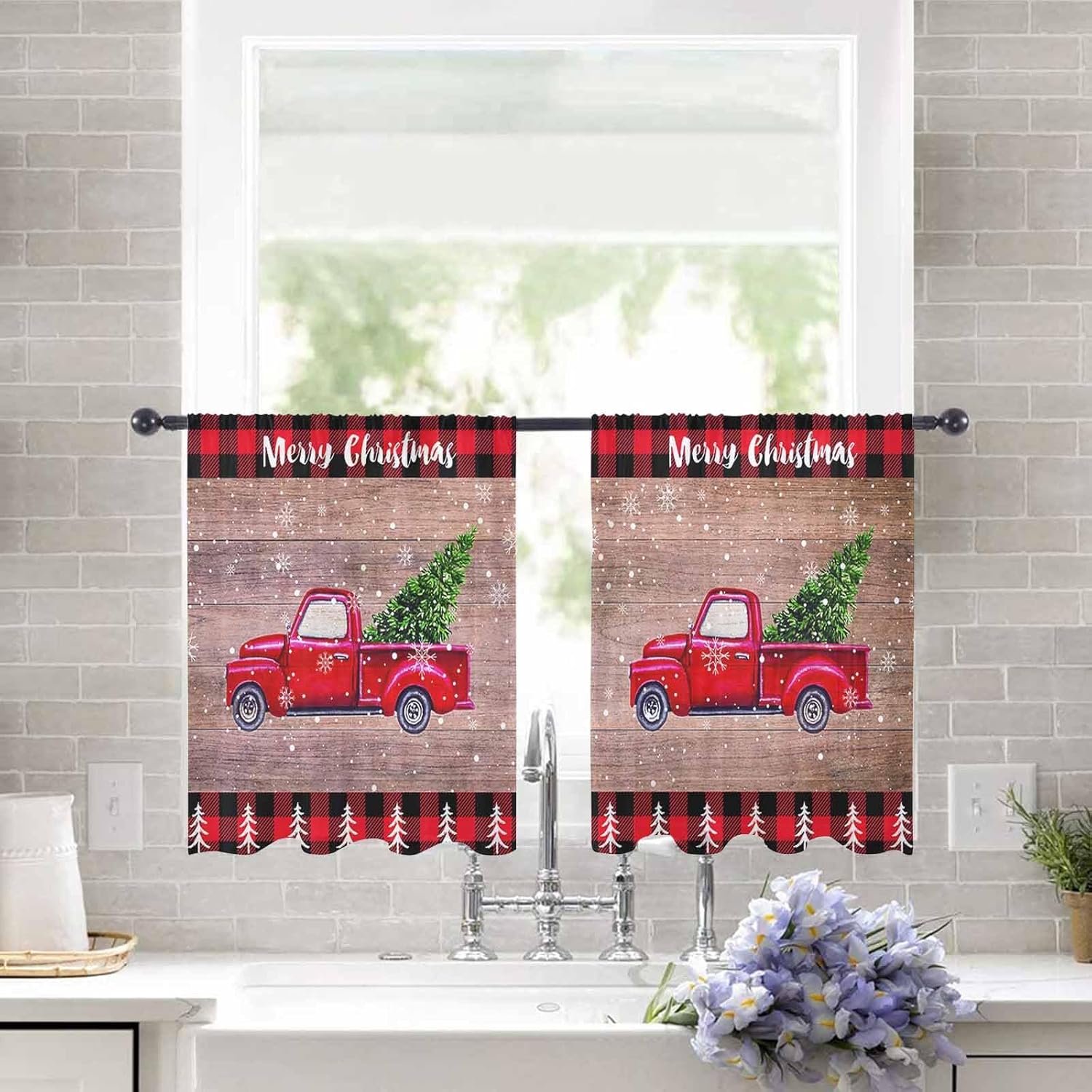 Cortinas de Paneles