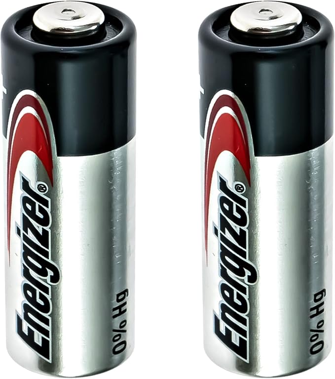 Replacement Battery Compatible with Eveready A23 Replacement Battery A23 Battery 2