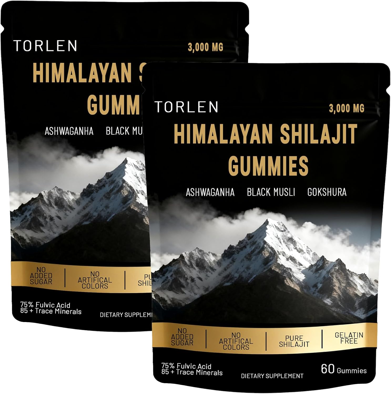 shilajit gummies for women