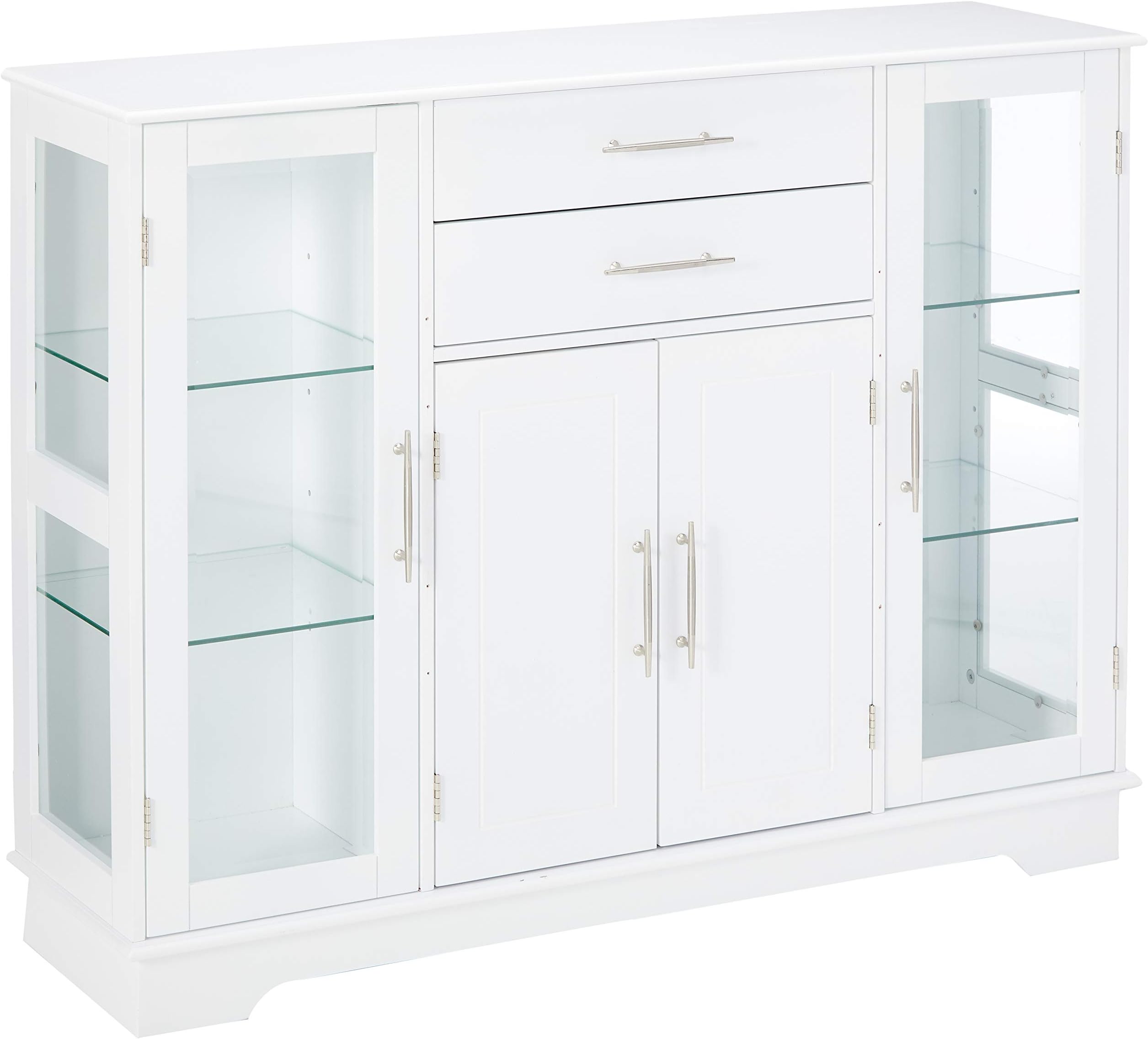 Kings Brand Furniture Buffet Server Sideboard Kitchen