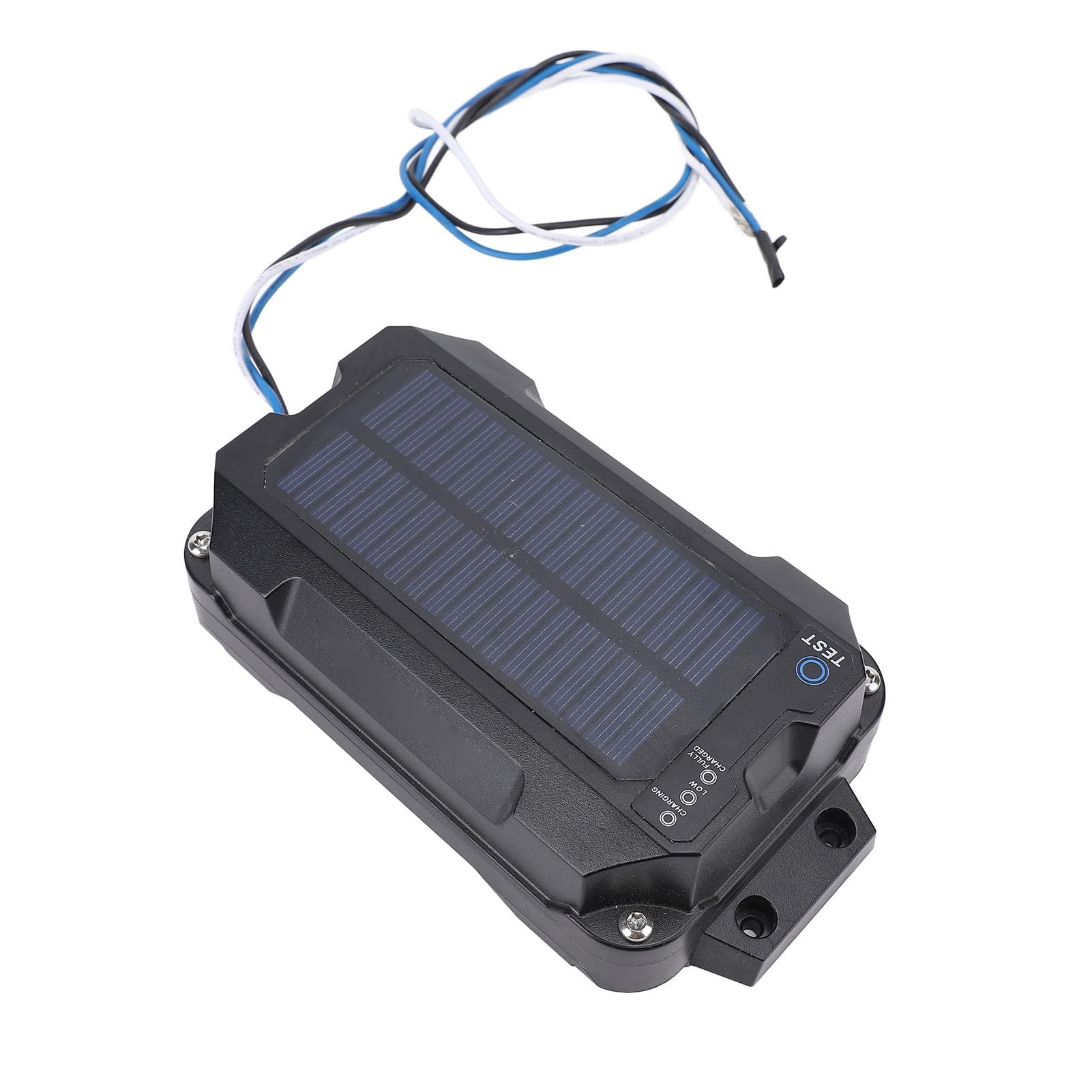 Generic Zestaw do Odłączania Przyczepy Zasilany energią słoneczną. Automatyczny Układ Hamulcowy do Przyczep kempingowych. Wodoodporność IP65