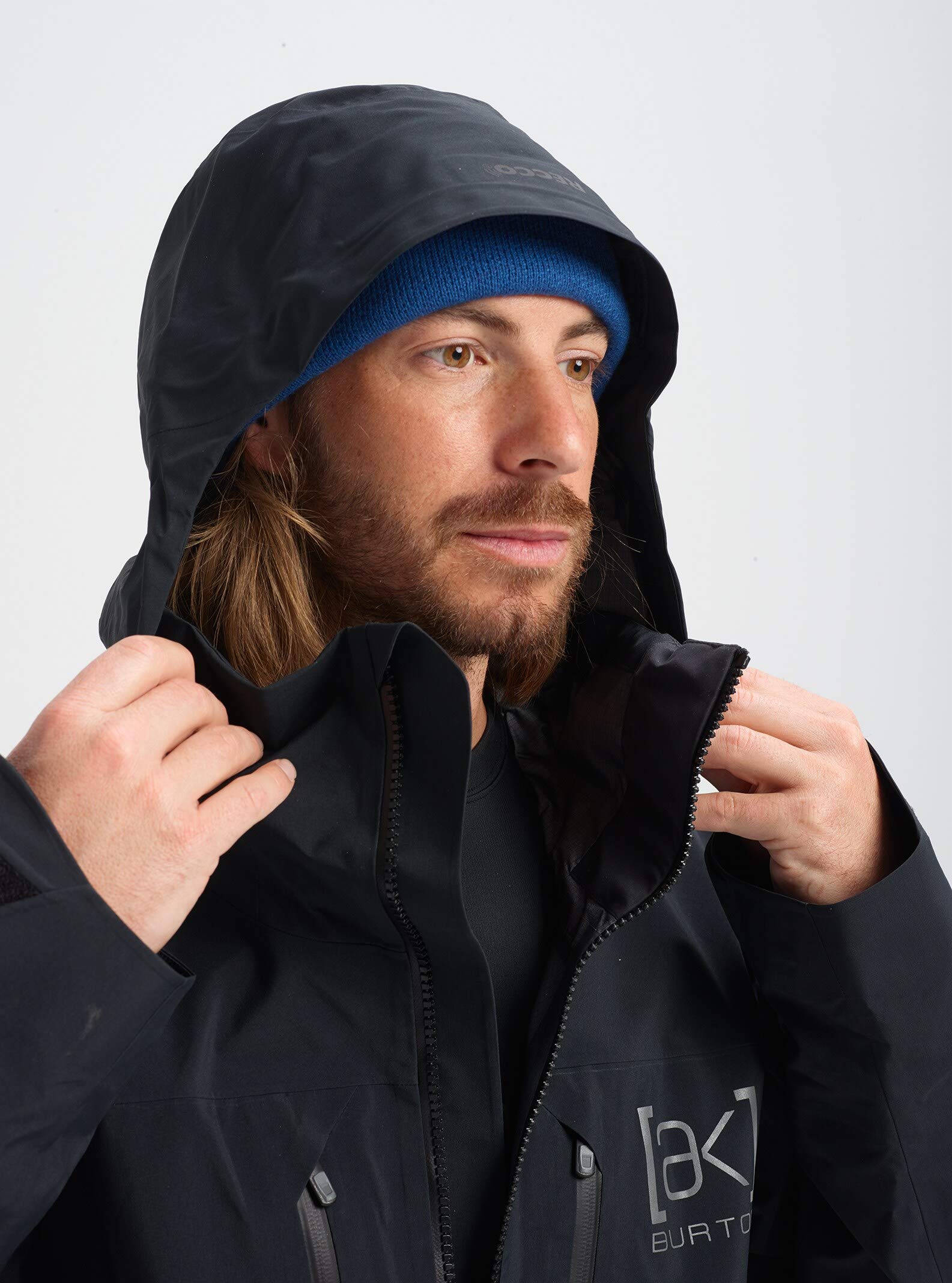 Burton Men's Ak Gore-tex 3l Pro Hover Jacket, True Black, X